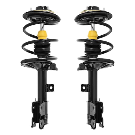 Unity 2-11761-11762-001 Front Complete Strut Assembly Kit 2-11761-11762-001